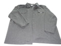 Avenue Men's Gray Button-Up Outerwear Jacket Size 30/32