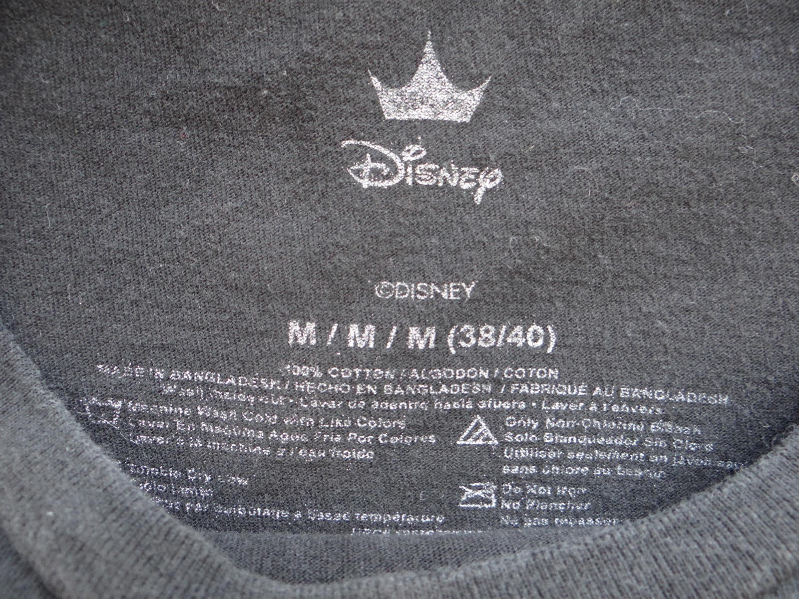 Disney The Little Mermaid Graphic Tee