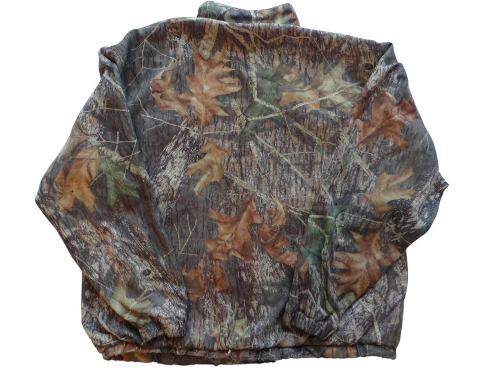 Mossy Oak Camo Jacket - Wells Creek Outfitters - Outdoor Hunting Wear