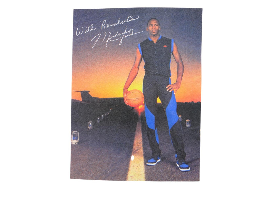 Air Jordan Graphic Tee - Signature Edition