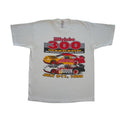 Vintage Jiffy Lube 300 NASCAR T-Shirt New Hampshire International Speedway 1999