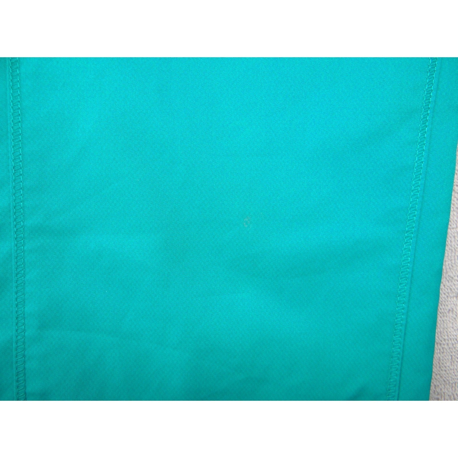 Dickies EDS Essentials Womens Scrub Set Teal Blue V-Neck Top And Pants XL- Tall