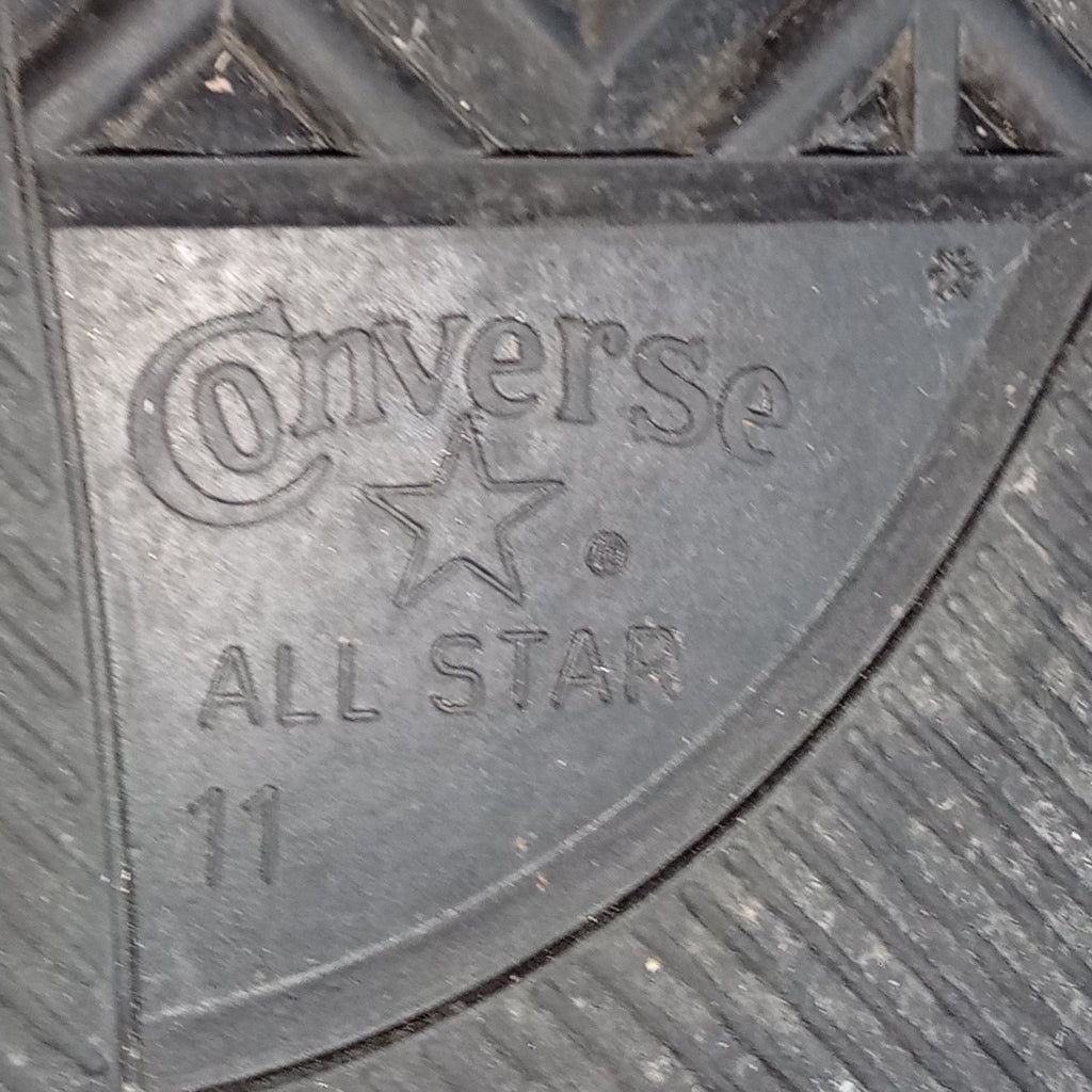 Converse Chuck Taylor All Star High Top Black Patent Leather Red Lining Sneakers