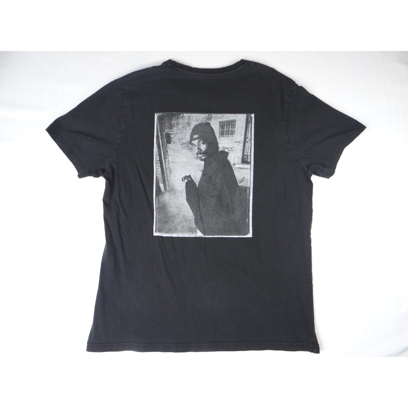 Snoop Doggystyle Graphic T Shirt Black Men's Size Large