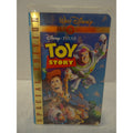 Disney Pixar Toy Story VHS Special Edition Gold Classic Collection 2000 19542