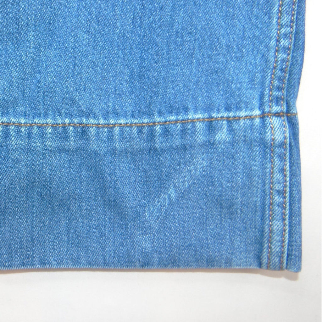 Current Elliott High Waisted Wide Leg Jeans Blue Medium Wash Size 26