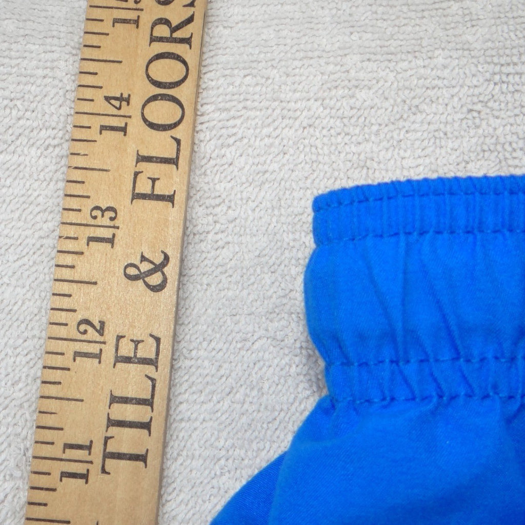 Storm Mens Royal Blue Swim Trunks Mesh Lined Elastic Waist Board Shorts Size M 8