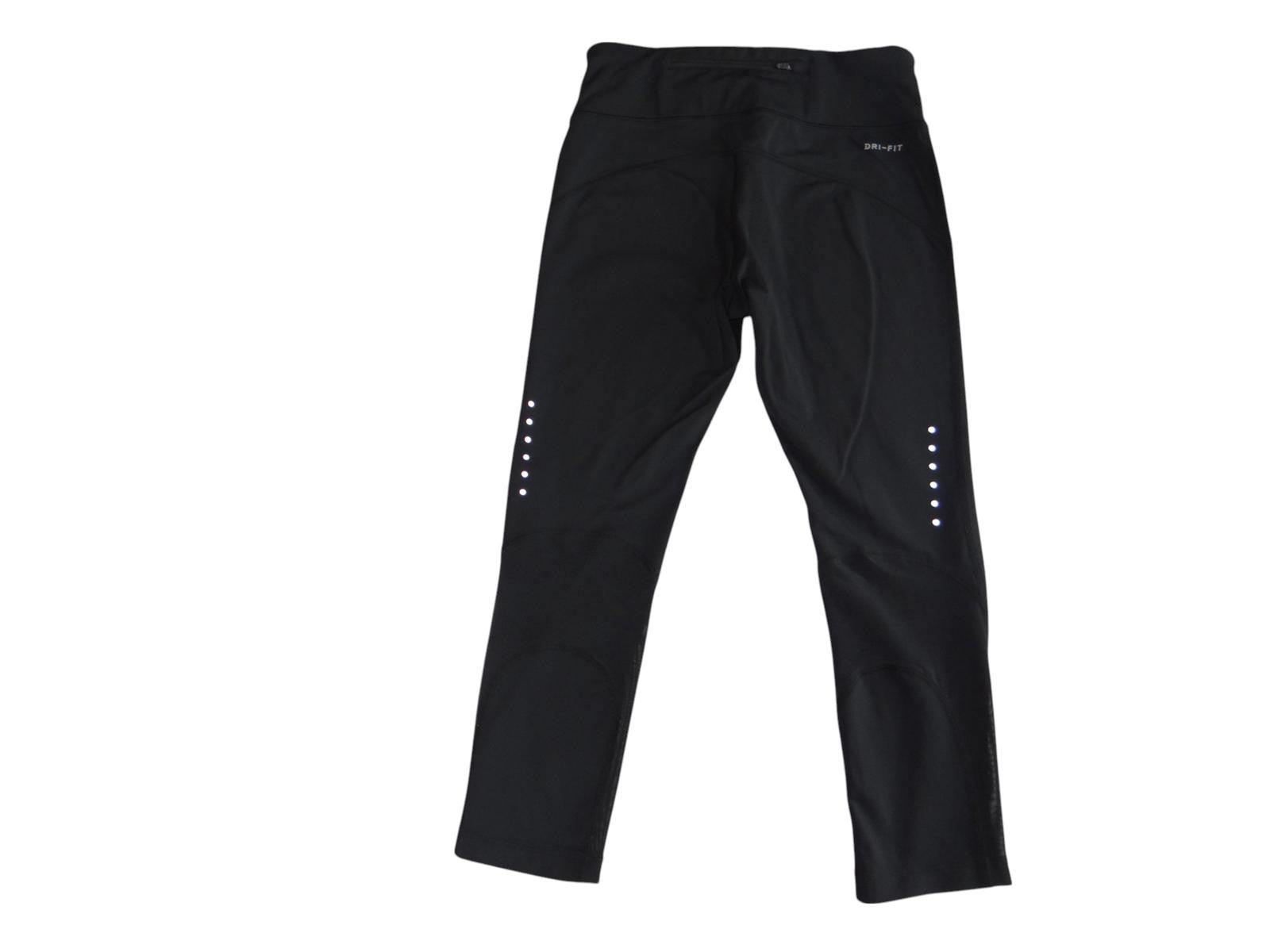 Nike Women's Black Fitness Leggings