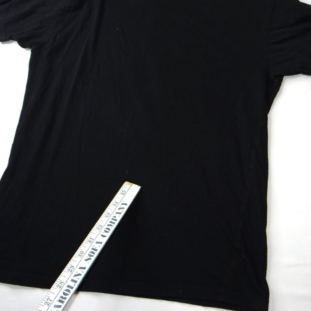 2Pac Keep Ya Head Up Graphic T Shirt Black Short Sleeve Size S Bravado