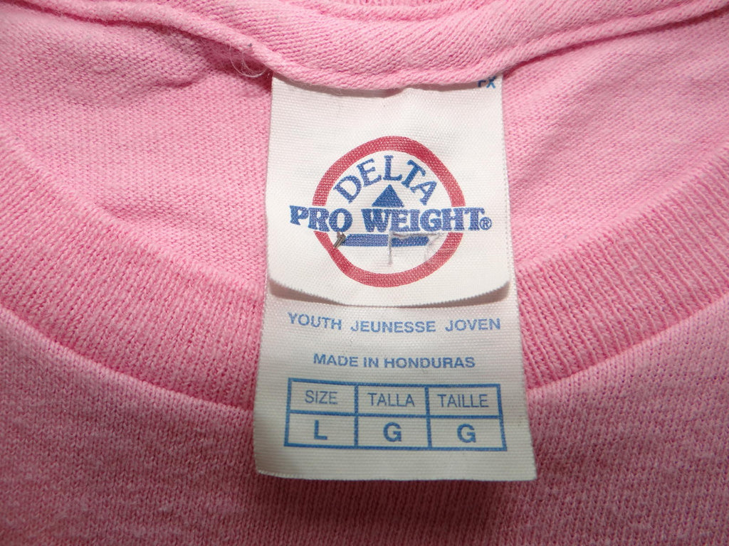 Estes Park Colorado Graphic T-Shirt - Pink Moose Design