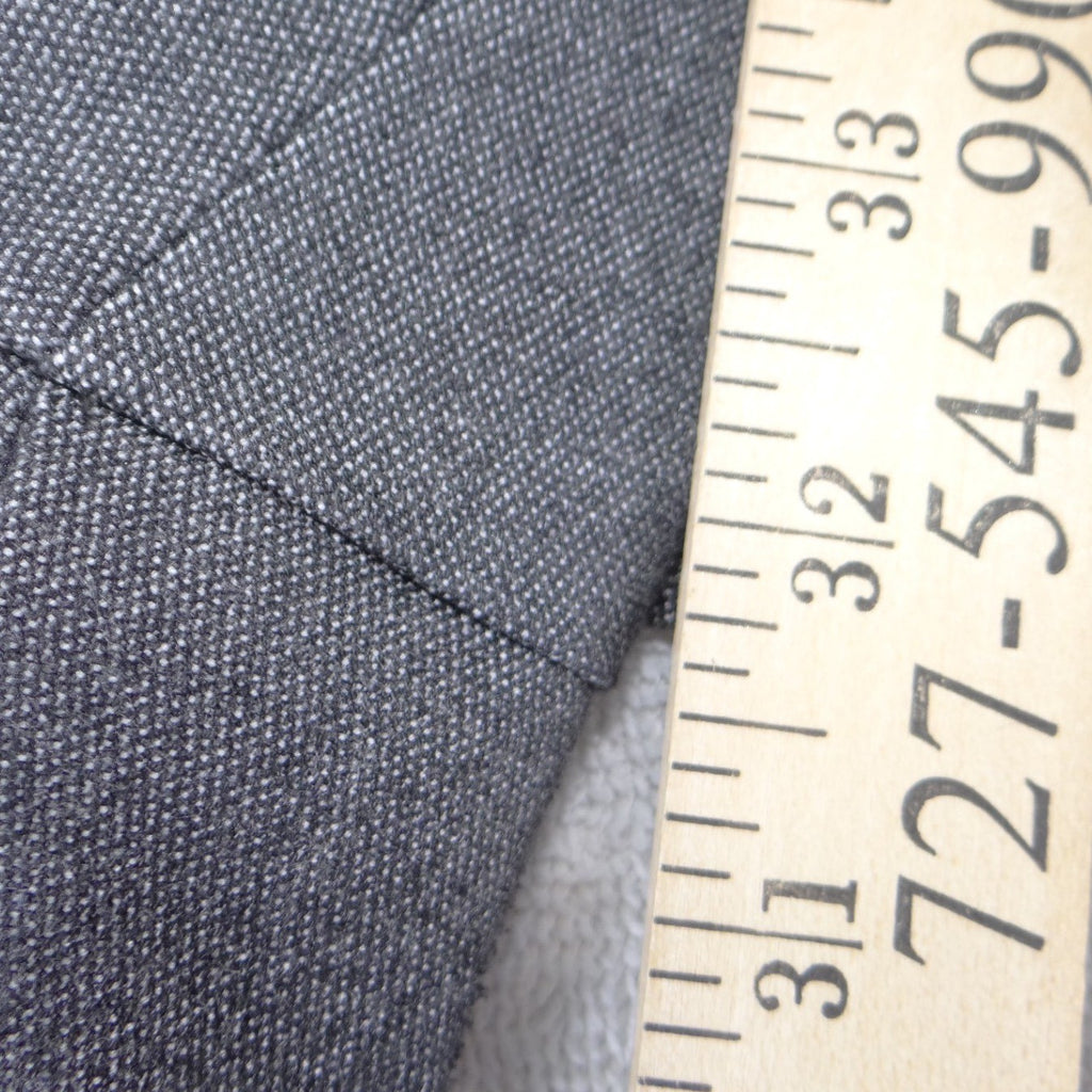 Studio by Torrid Womens Gray Wide Leg Dress Pants Size 18R Stretch Career