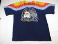 Vintage 2005 Harley-Davidson Sturgis Rally Tie-Dye T-Shirt
