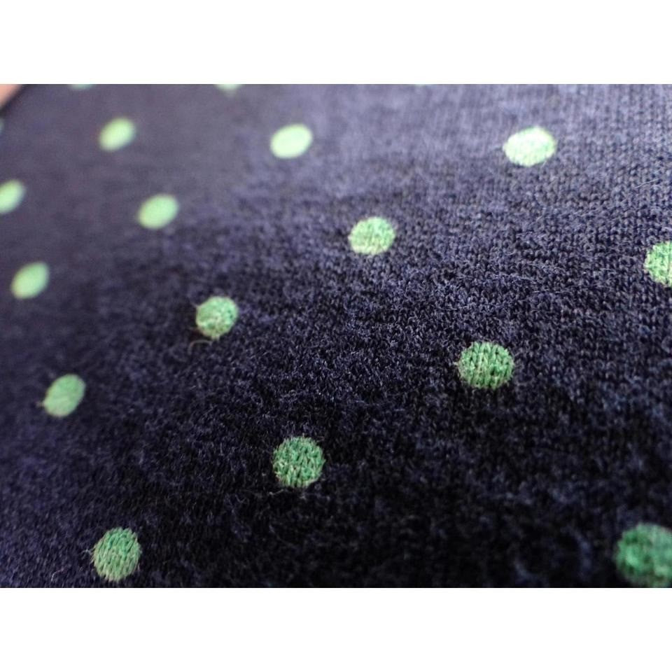 Polo Golf Ralph Lauren XXL Navy Polka Dot Shirt