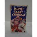 Jim Henson Muppet Family Christmas VHS 1995 Holiday Movie Sesame Street Fraggles