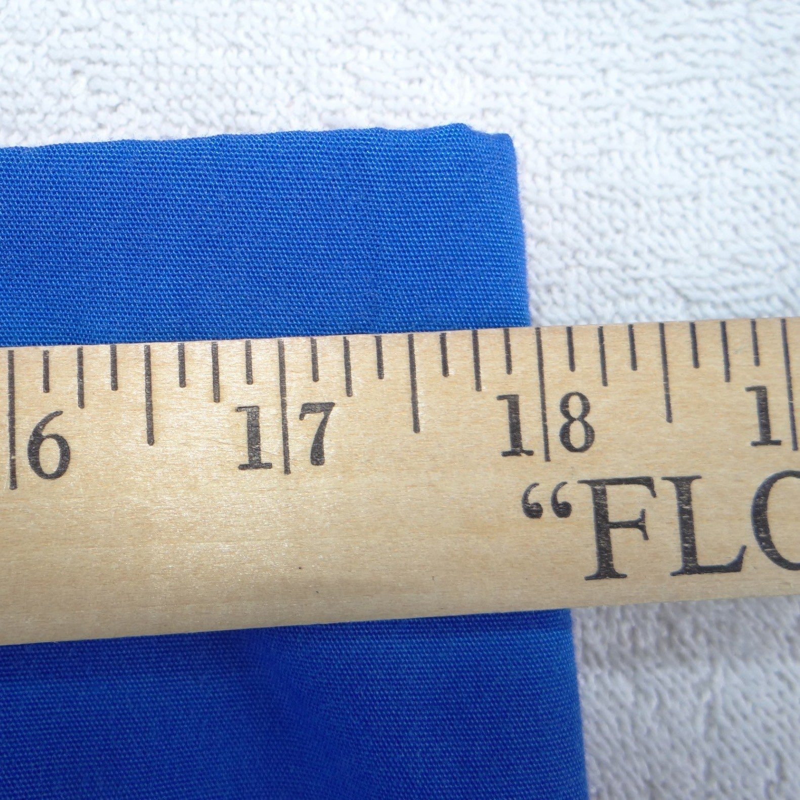 Cherokee Workwear Royal Blue Scrub Pants Womens Small Elastic Drawstring Cargo