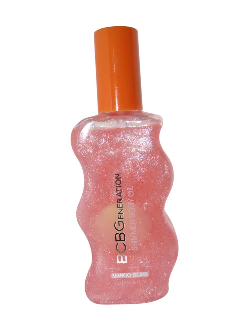 BCBGeneration Mango Bliss Shimmer Body Oil