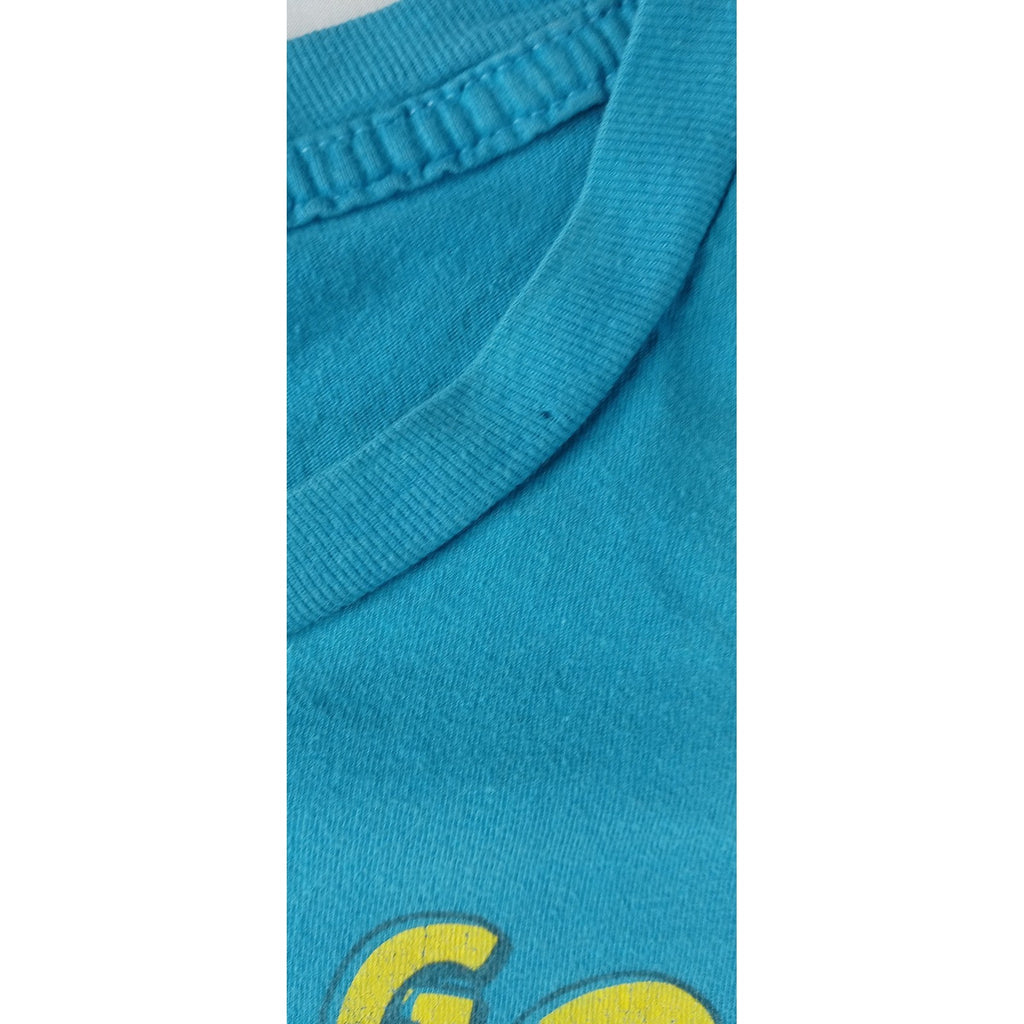 ET The Extra Terrestrial T Shirt Mens Graphic Tee Blue Ripple Junction