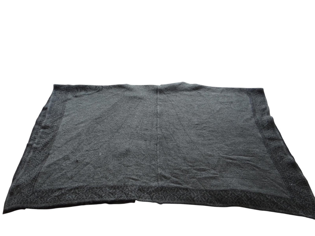 Rachel Zoe One Size Grey Shawl Wrap