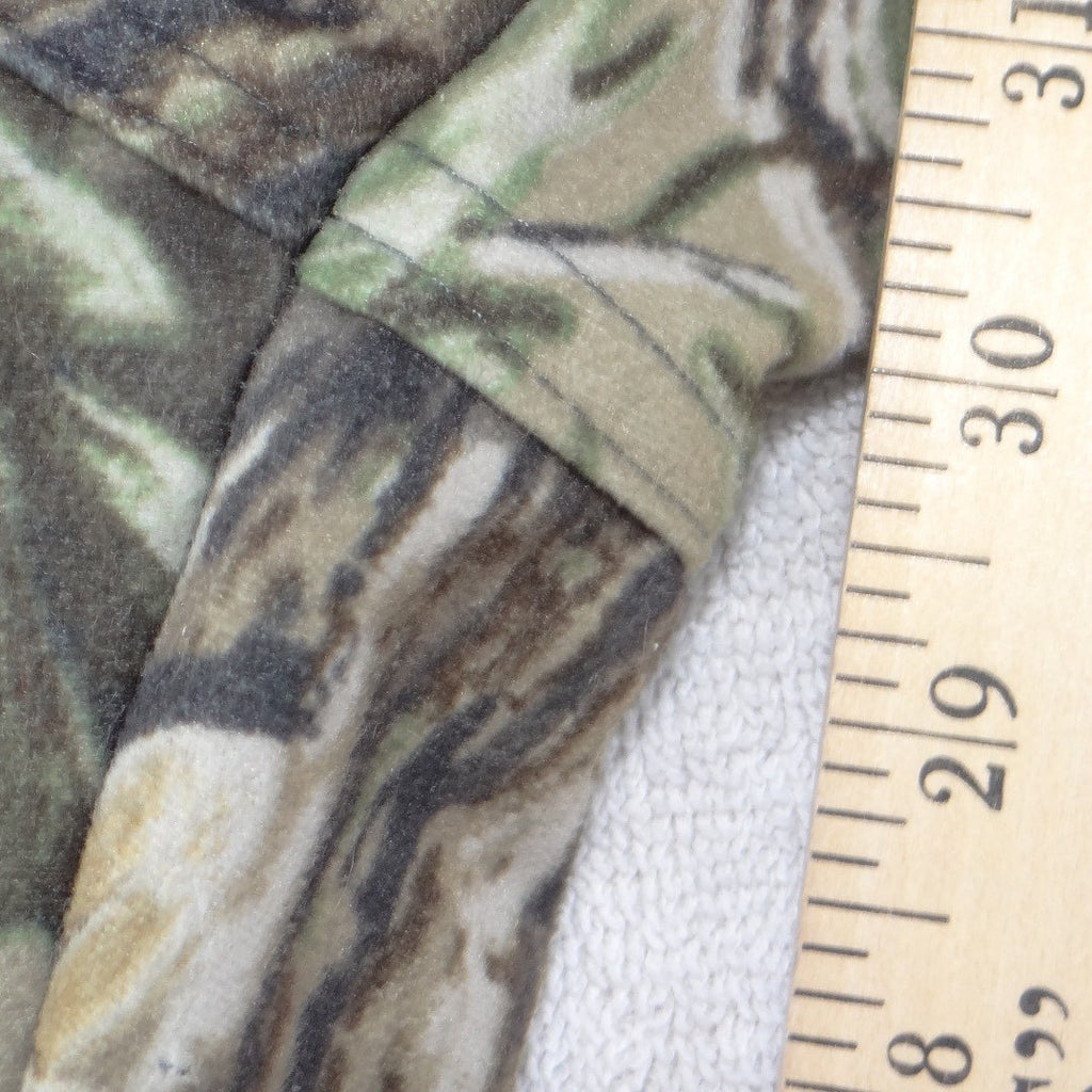 RedHead Mens XL Gore Windstopper Supprescent Camo Hunting Pants Woodland Oak