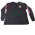 Billionaire Boys Club Astronaut Helmet Long Sleeve T Shirt Black XXXL
