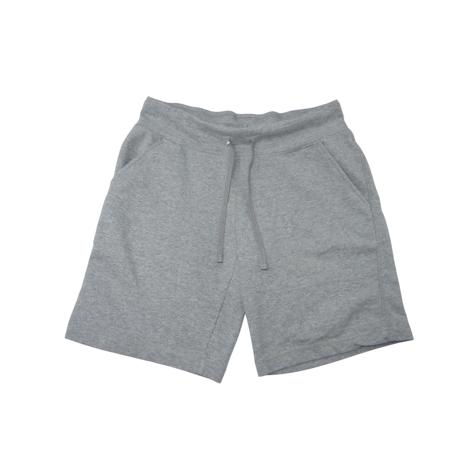Danskin Girls Sweat Shorts Grey Size S CH 4 6 Athletic Jogger Casual