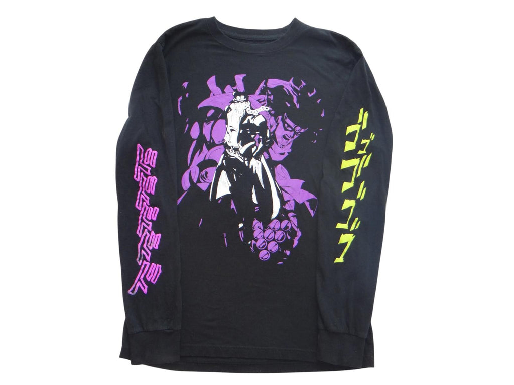 JoJo's Bizarre Adventure Long Sleeve Tee
