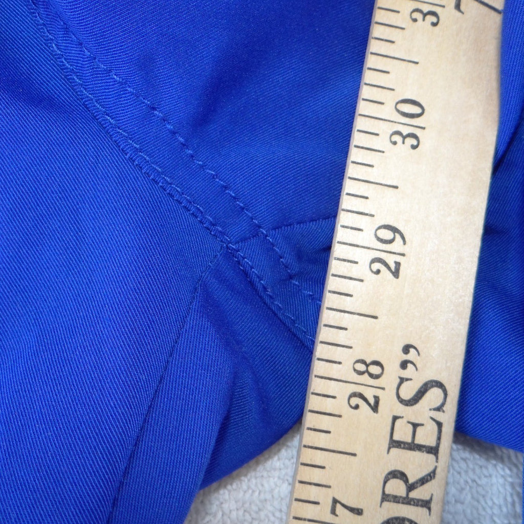 Scrubstar Womens Royal Blue Jogger Scrub Pants Elastic Waist Small