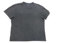 All Saints Vintage style Black Graphic T-Shirt - NUTOPIA - Large
