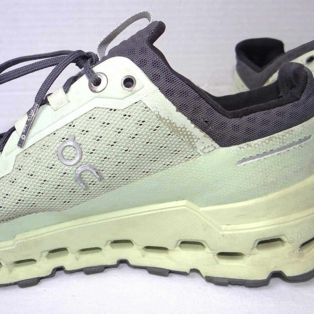 On Cloud ultra Womens 8.5 Trail Running Shoes Lime Green 44.99043