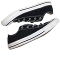 Converse All Star Chuck Taylor Low Top Black Youth Sneakers Shoes Size 3 Youth