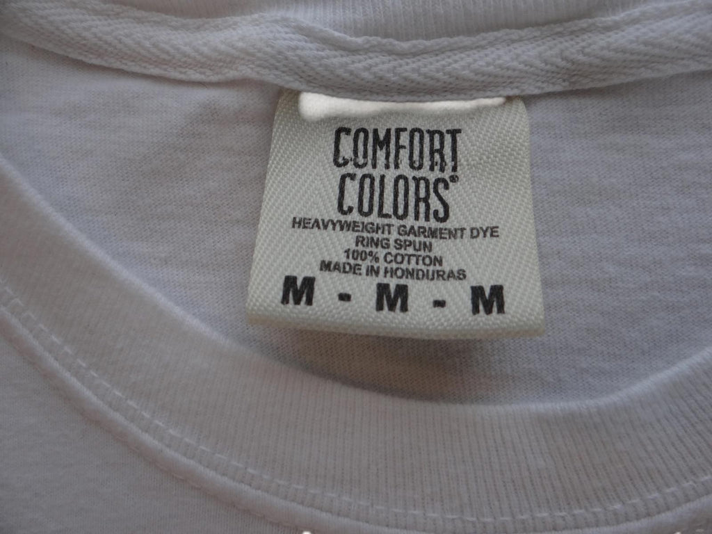 Comfort Colors Rehoboth Beach T-Shirt - Iconic Beachwear