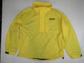 Vintage Y2K Chaps Ralph Lauren Yellow Men's Windbreaker Jacket