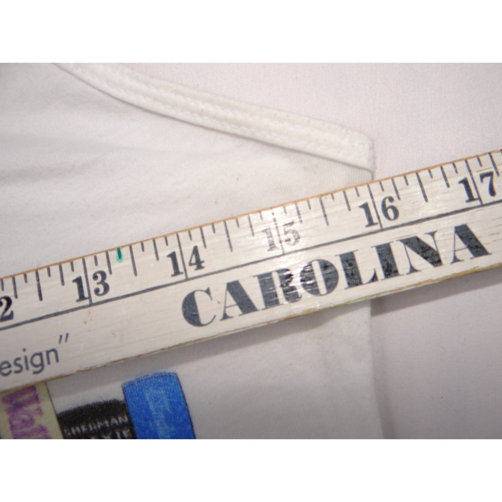 Womens White Tank Top I Am With The Banned Books Graphic Racerback