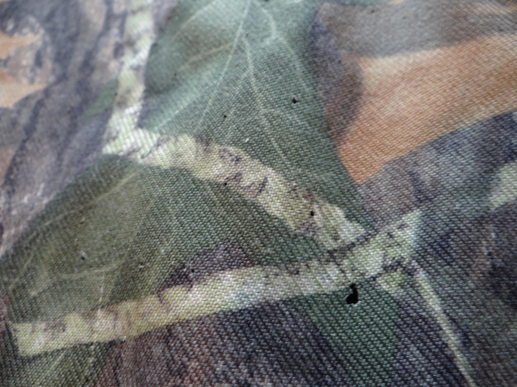 Mossy Oak Camo Jacket - Wells Creek Outfitters - Outdoor Hunting Wear