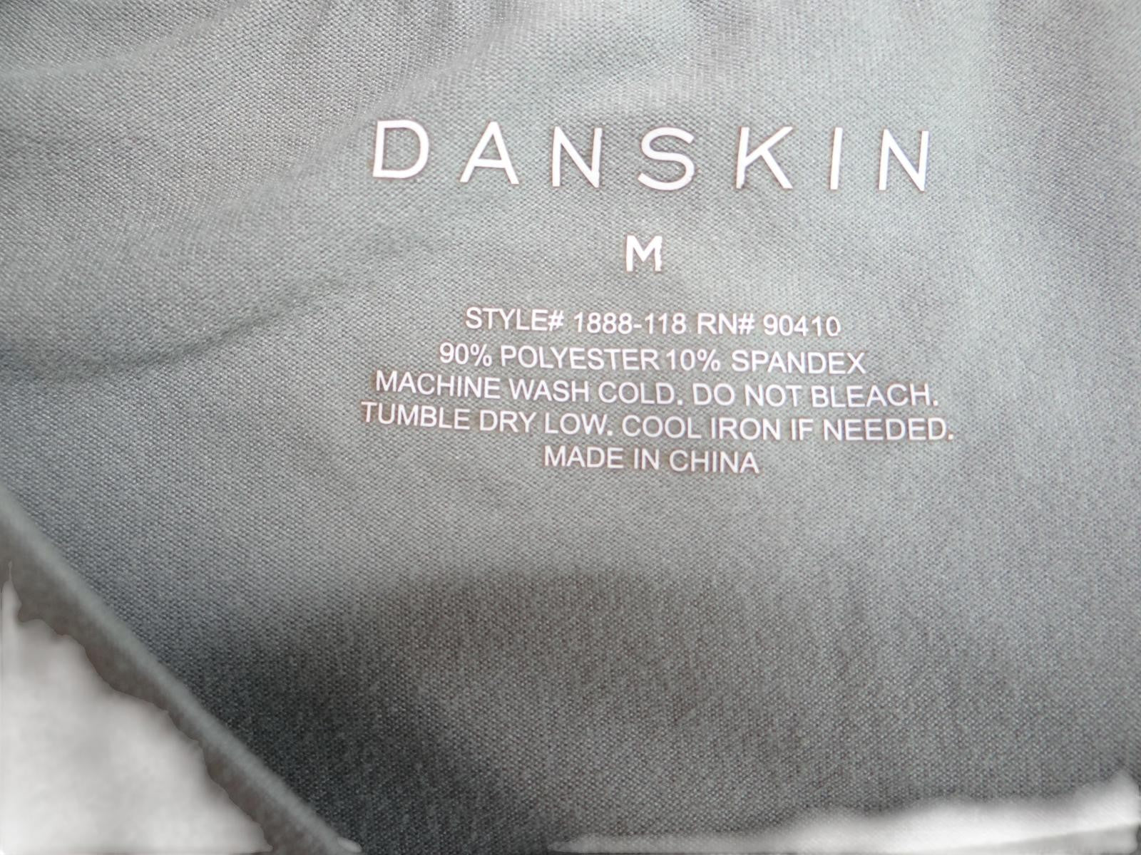 Danskin Radiate Kindness Crop T-Shirt - Size M