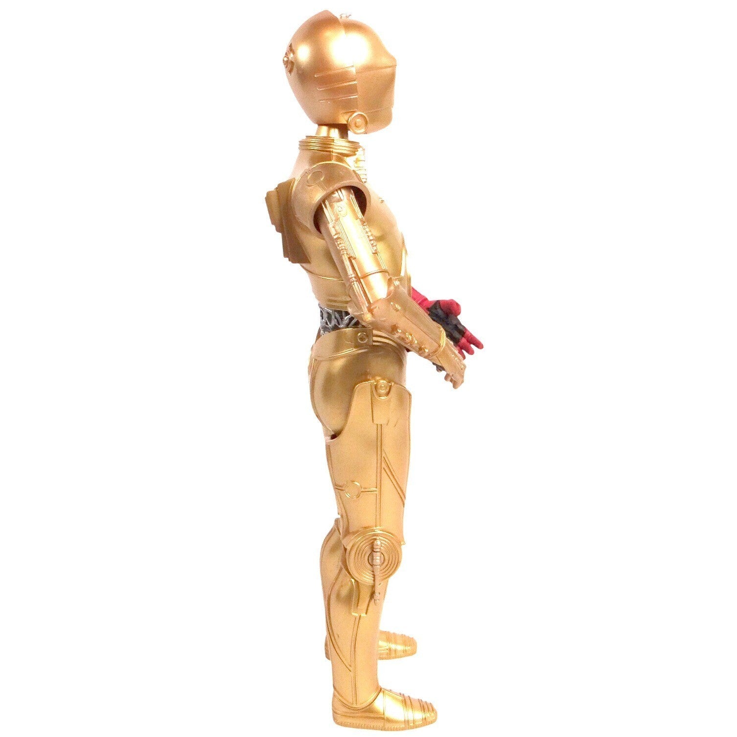 Star Wars Action Figure Set Rey Death Trooper C3PO The Fifth Brother 375 Scale
