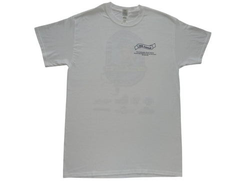 34th Annual Underwater Music Festival Vintage T-Shirt Florida Keys Looe Key