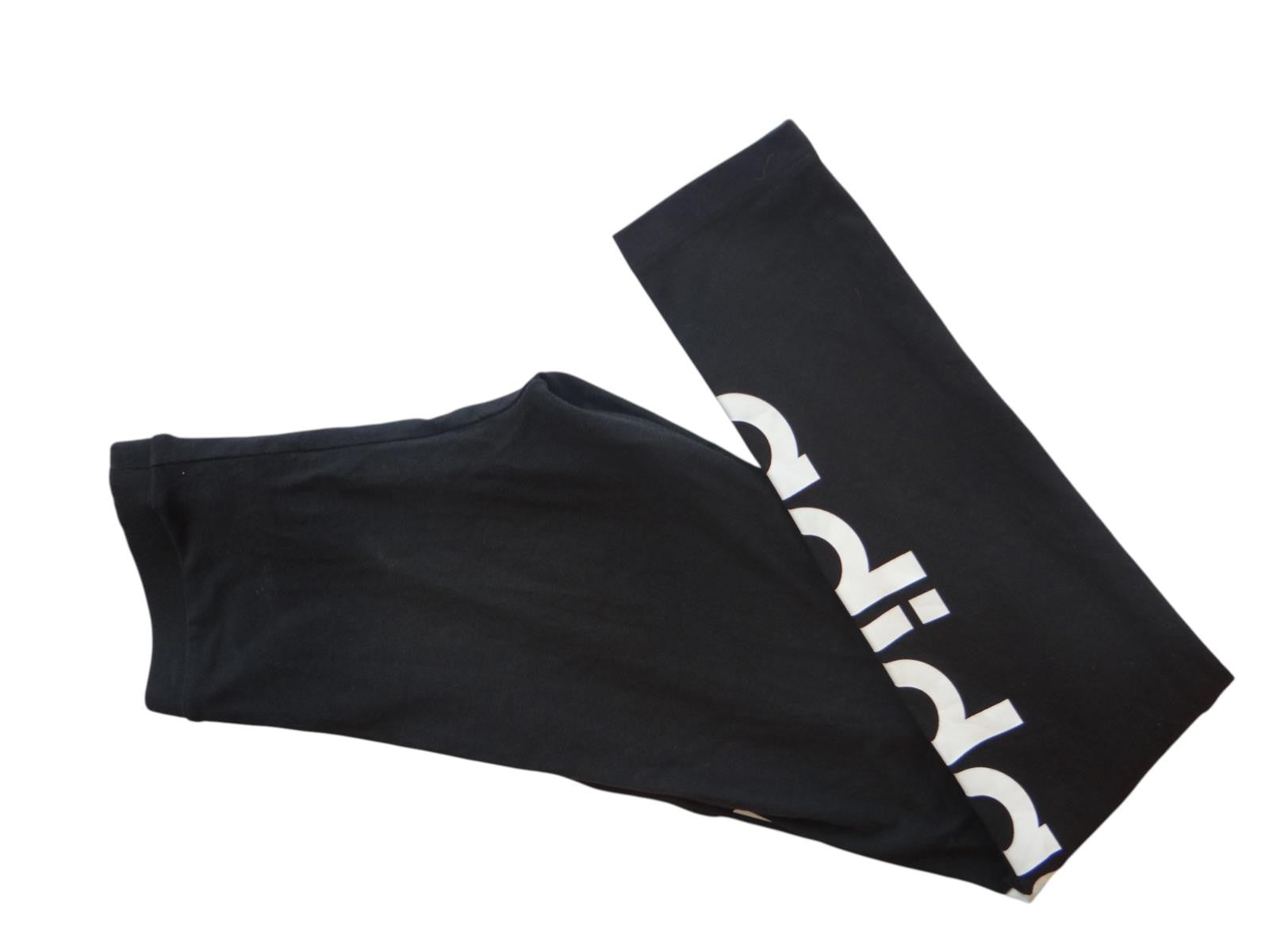 Stylish Adidas Black Leggings for Activewear