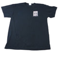 Ron Tater Salad White Comedy T Shirt Mens Medium Gildan Black