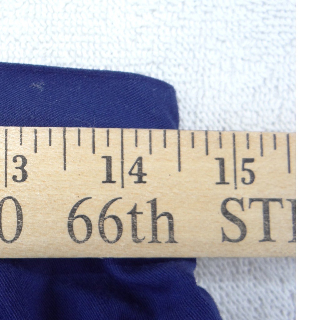 Greys Anatomy by Barco Royal Blue Scrub Pants Small Elastic Drawstring