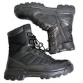 Bates Mens GX-8 GORE-TEX Side Zip Waterproof Tactical Boots Black 10.5
