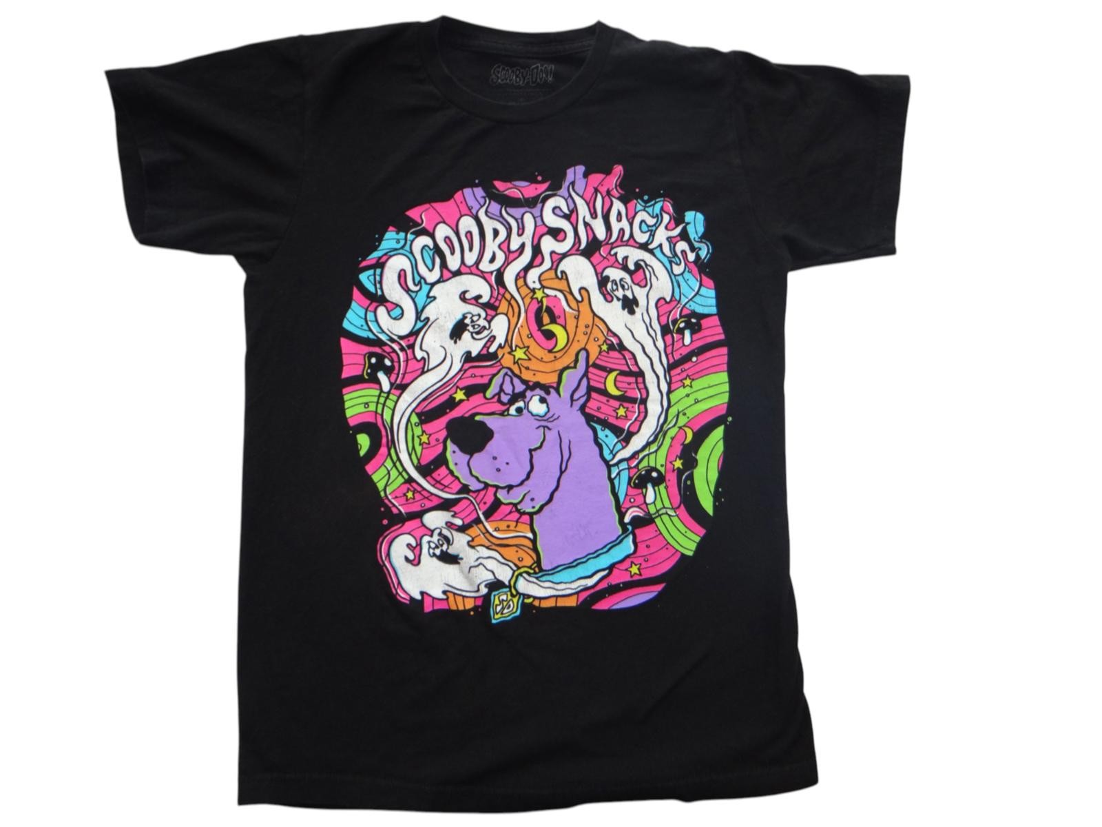 Scooby-Doo Scooby Snack Graphic T-Shirt