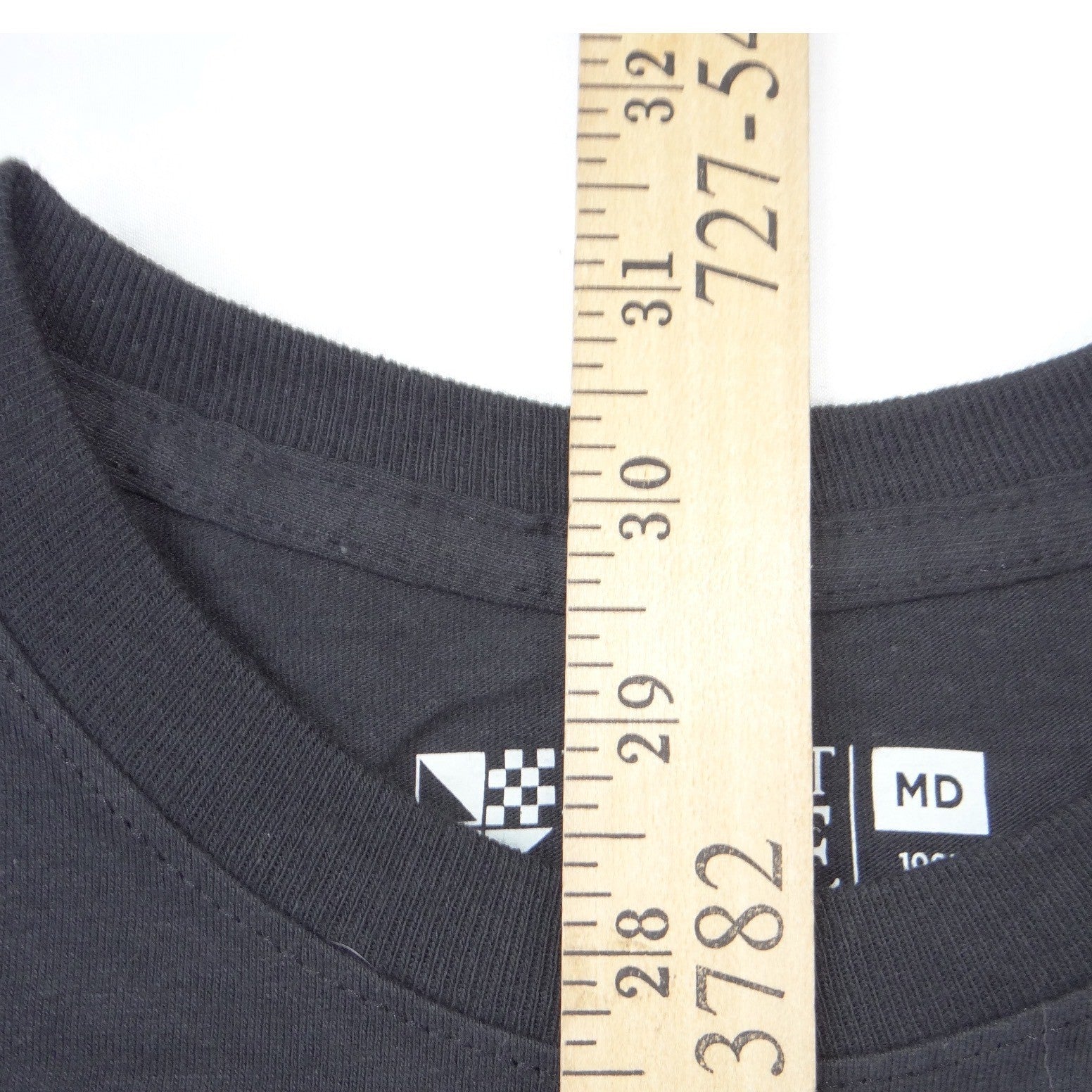 Newport Blue Chevrolet Still Plays With Blocks Graphic T-Shirt Mens Medium Black