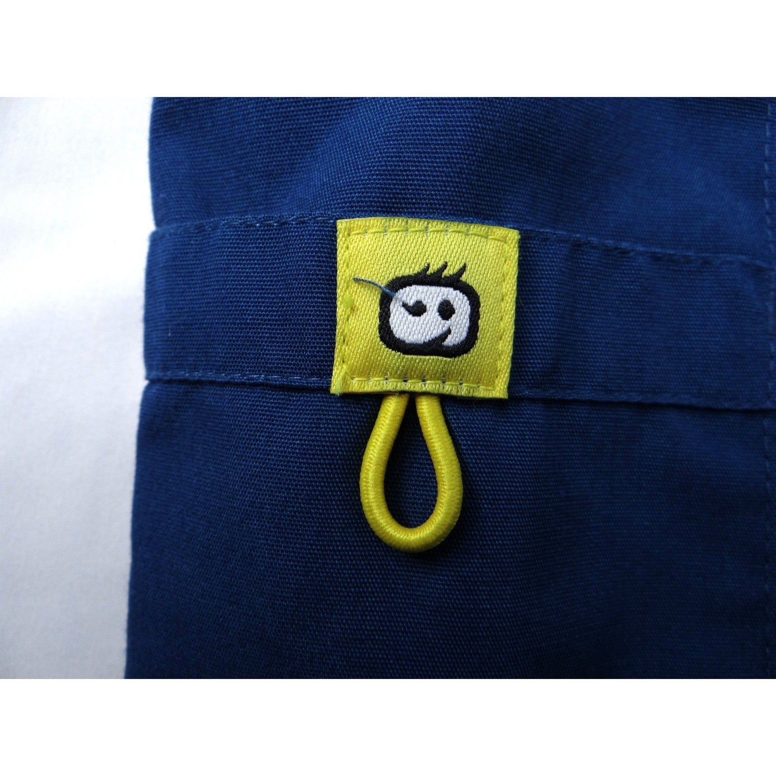 Wink Unisex Scrub Pants Navy Blue XL Flare Leg Drawstring Pockets